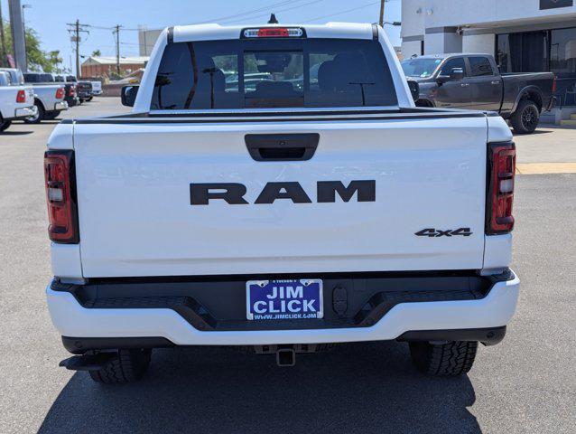 new 2025 Ram 1500 car, priced at $52,895