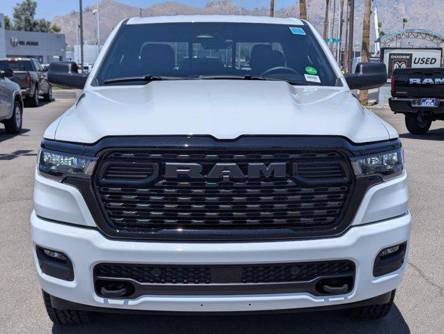 new 2025 Ram 1500 car, priced at $52,895