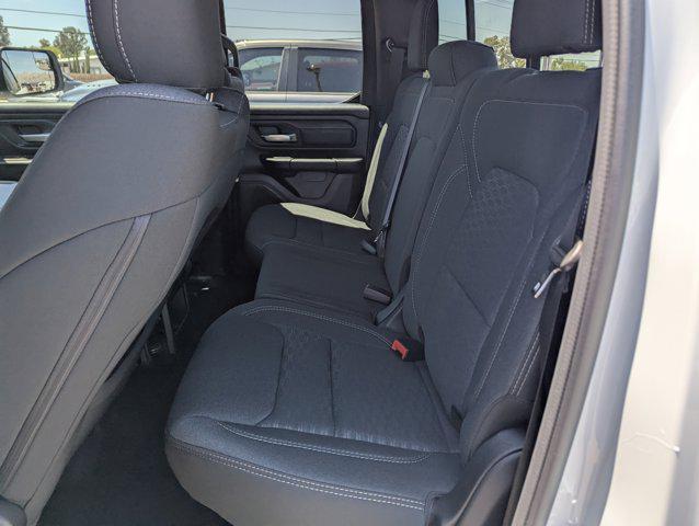 new 2025 Ram 1500 car, priced at $52,895