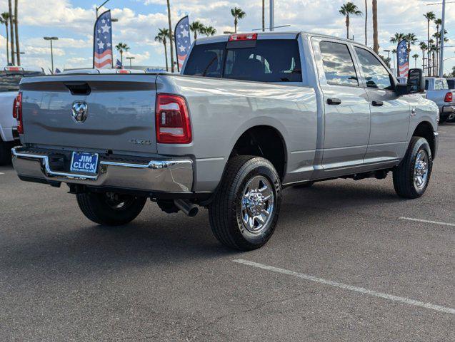 new 2024 Ram 2500 car, priced at $68,870