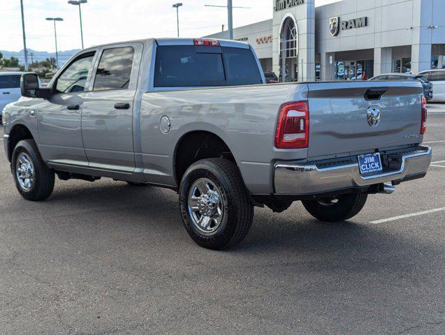 new 2024 Ram 2500 car, priced at $68,870