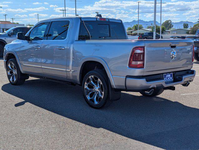 used 2024 Ram 1500 car, priced at $55,914
