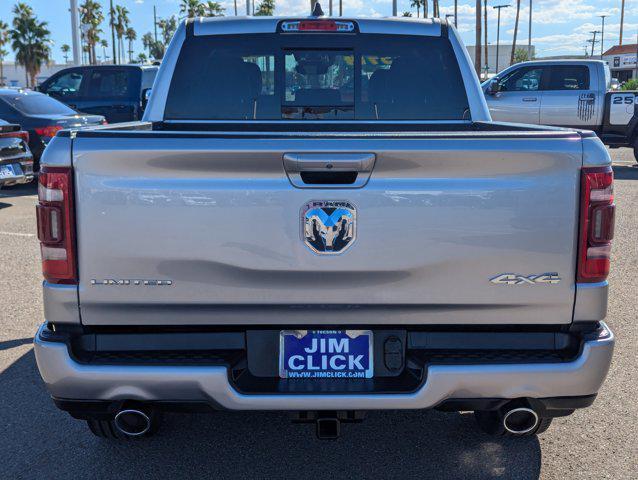 used 2024 Ram 1500 car, priced at $55,914