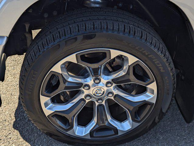 used 2024 Ram 1500 car, priced at $55,914