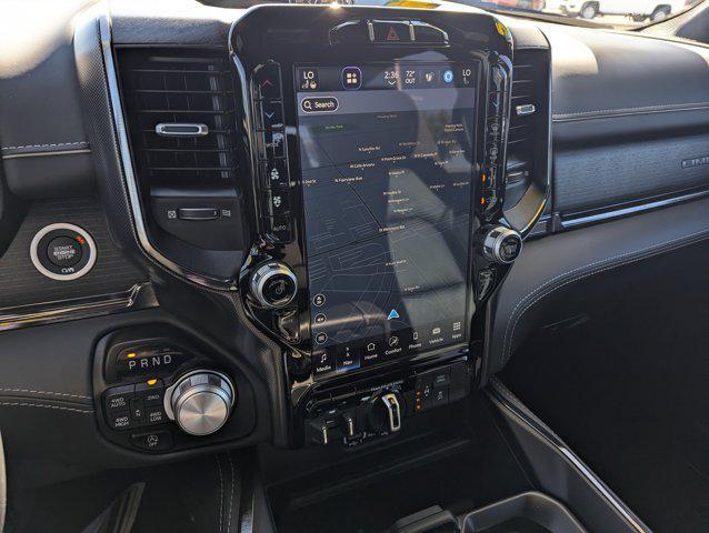 used 2024 Ram 1500 car, priced at $55,914