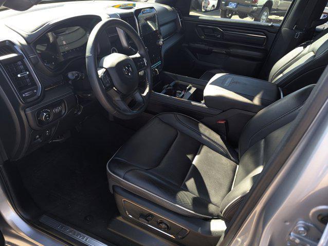 used 2024 Ram 1500 car, priced at $55,914