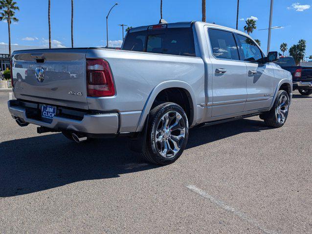 used 2024 Ram 1500 car, priced at $55,914