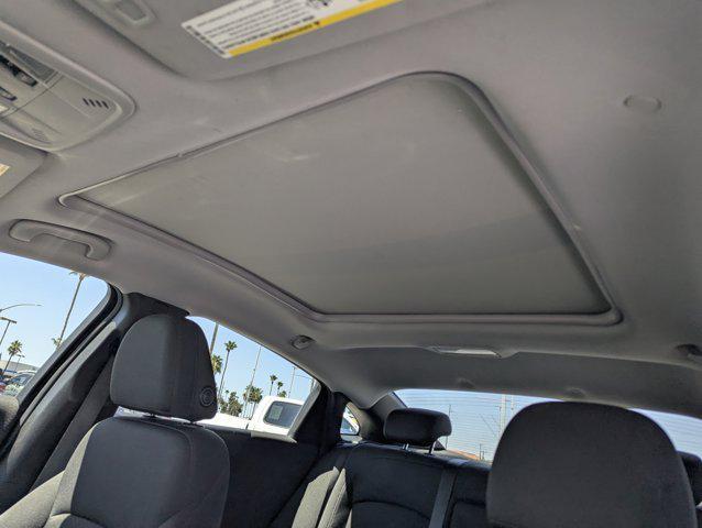used 2022 Chevrolet Malibu car, priced at $19,914