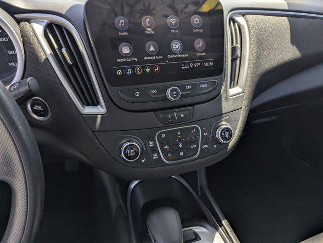 used 2022 Chevrolet Malibu car, priced at $19,914
