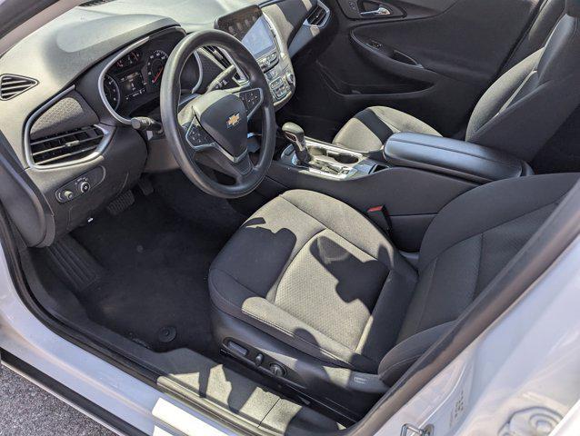 used 2022 Chevrolet Malibu car, priced at $19,914
