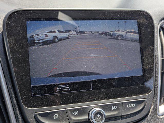 used 2022 Chevrolet Malibu car, priced at $19,914