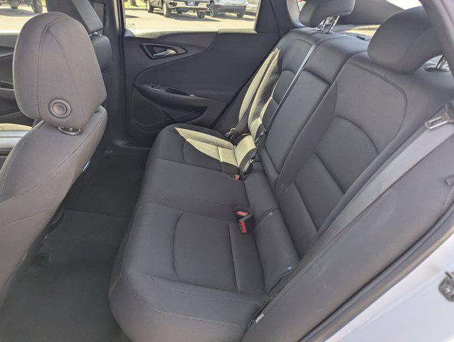 used 2022 Chevrolet Malibu car, priced at $19,914