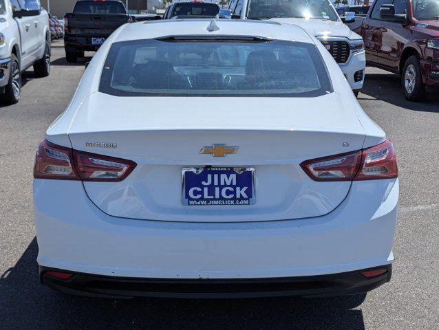 used 2022 Chevrolet Malibu car, priced at $19,914