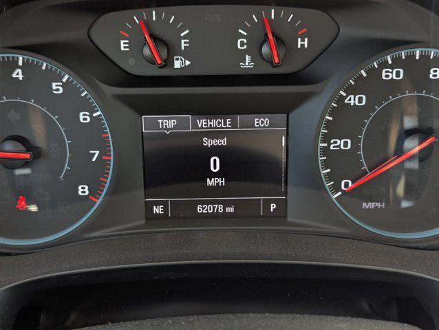 used 2022 Chevrolet Malibu car, priced at $19,914