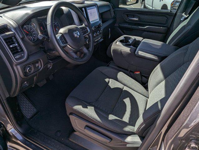 new 2025 Ram 1500 car, priced at $42,690