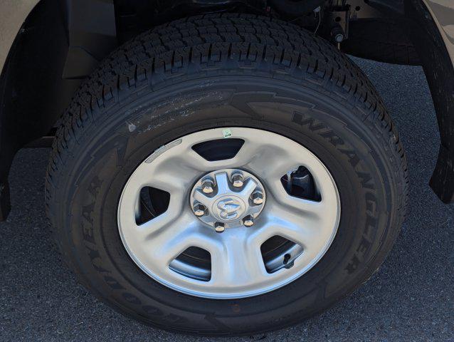 new 2025 Ram 1500 car, priced at $42,690