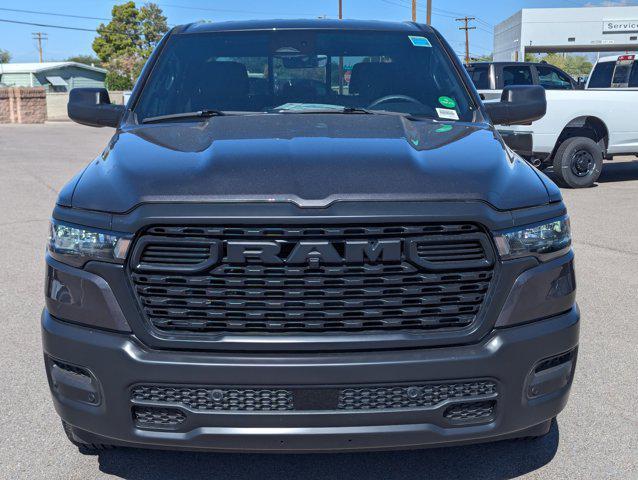new 2025 Ram 1500 car, priced at $42,690