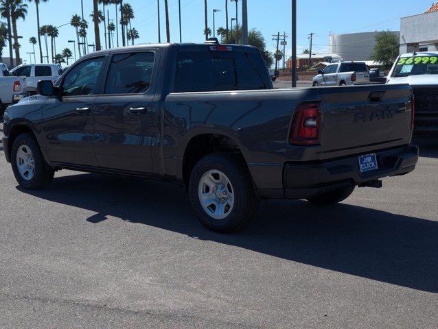 new 2025 Ram 1500 car, priced at $42,690
