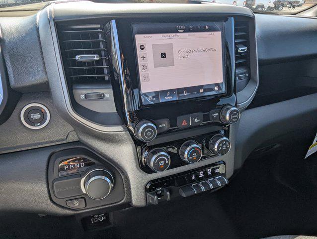 new 2025 Ram 1500 car, priced at $42,690