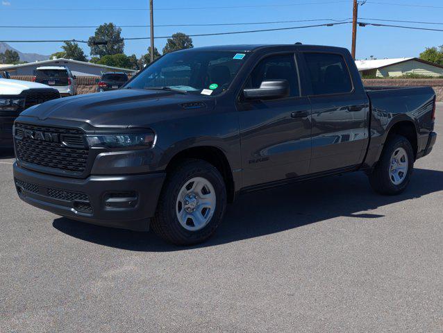 new 2025 Ram 1500 car, priced at $42,690