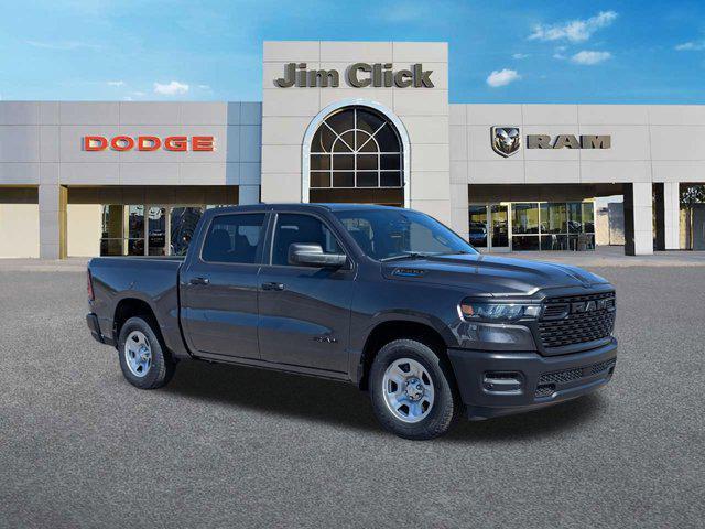 new 2025 Ram 1500 car, priced at $42,690