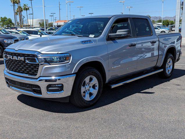 new 2025 Ram 1500 car, priced at $50,815