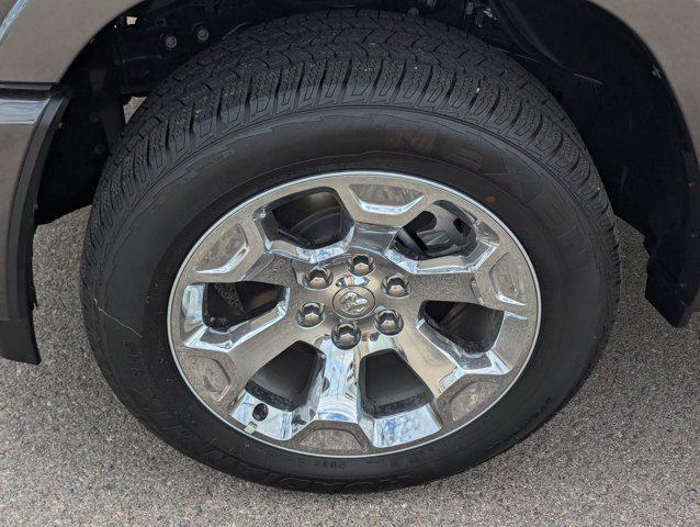 used 2025 Ram 1500 car, priced at $49,914