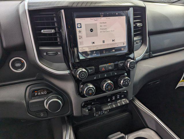 used 2025 Ram 1500 car, priced at $49,914