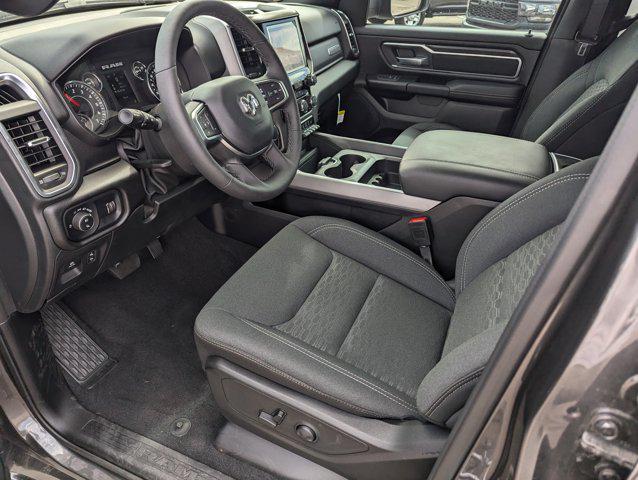 used 2025 Ram 1500 car, priced at $49,914