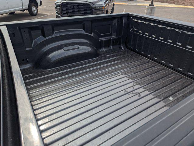 used 2025 Ram 1500 car, priced at $49,914