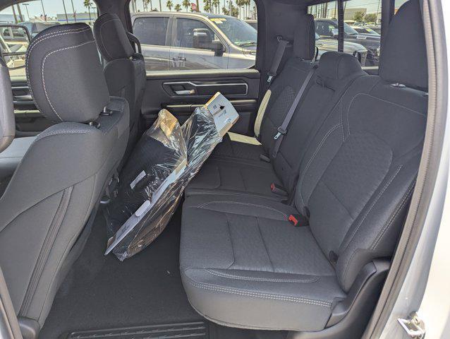 new 2025 Ram 1500 car, priced at $62,840