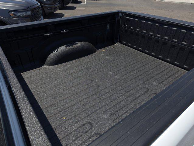 new 2025 Ram 1500 car, priced at $62,840