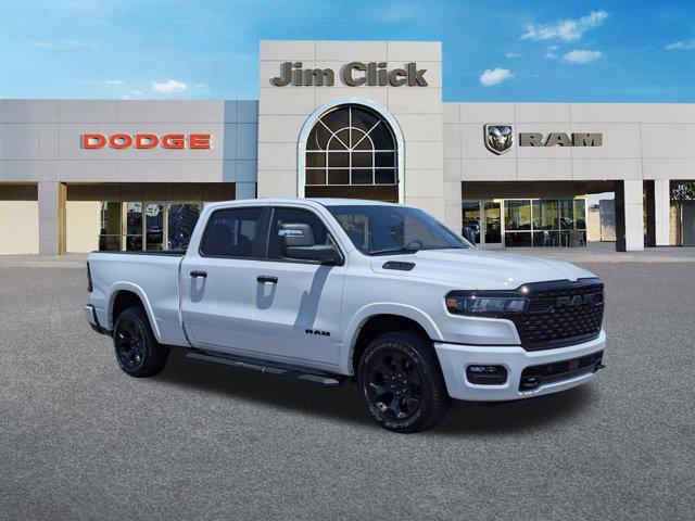 new 2025 Ram 1500 car, priced at $63,840