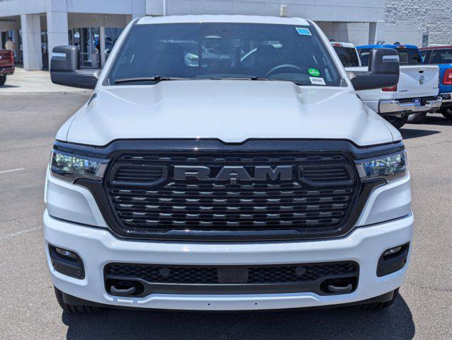 new 2025 Ram 1500 car, priced at $62,840
