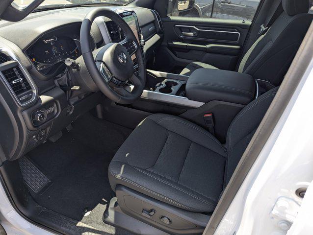 new 2025 Ram 1500 car, priced at $62,840