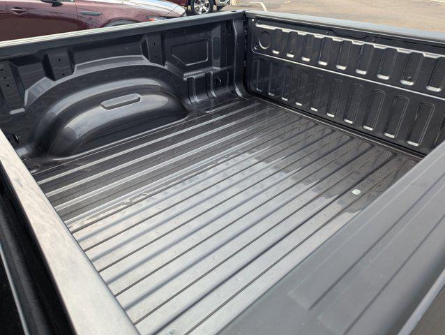 used 2025 Ram 1500 car, priced at $49,914