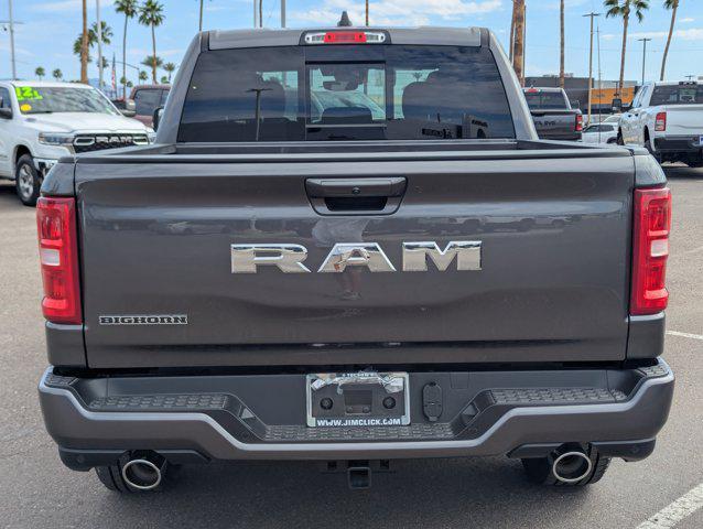 used 2025 Ram 1500 car, priced at $49,914