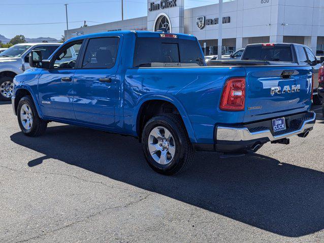 new 2025 Ram 1500 car, priced at $61,115