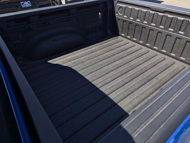 new 2025 Ram 1500 car, priced at $61,115