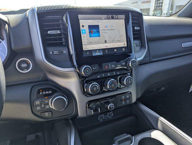 new 2025 Ram 1500 car, priced at $61,115