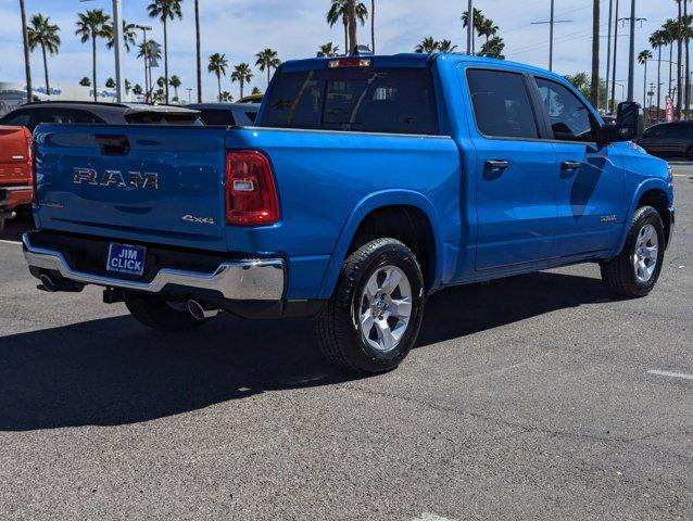 new 2025 Ram 1500 car, priced at $61,115