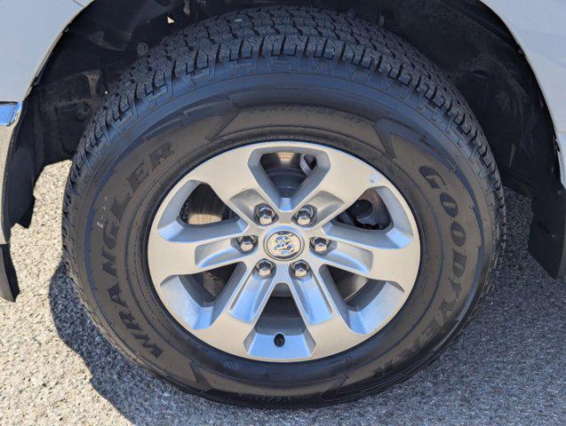 used 2024 Ram 1500 car, priced at $46,999