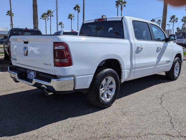 used 2024 Ram 1500 car, priced at $46,999