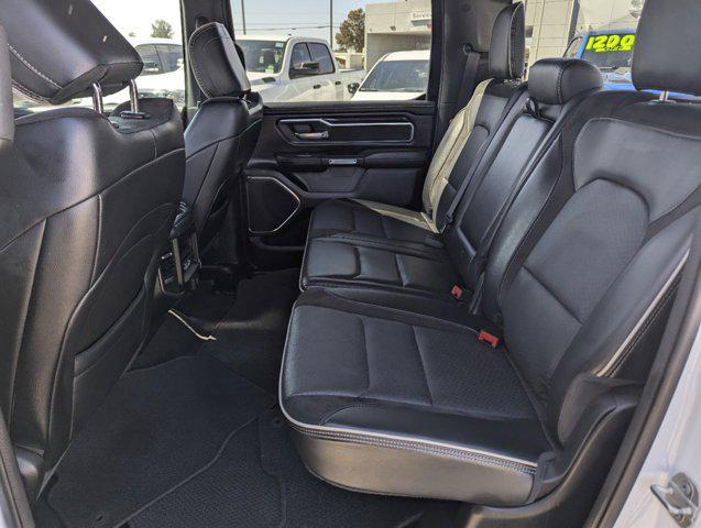 used 2024 Ram 1500 car, priced at $46,999