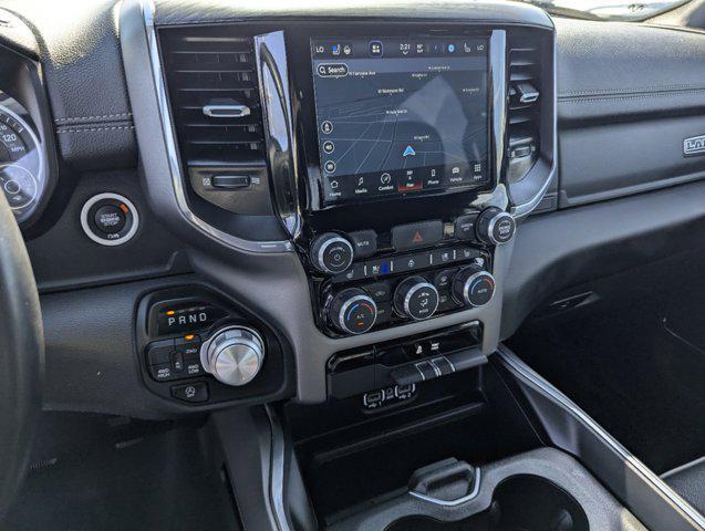 used 2024 Ram 1500 car, priced at $46,999