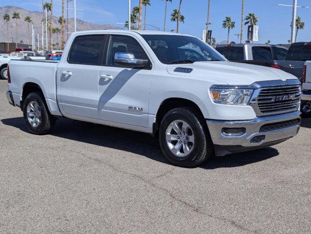 used 2024 Ram 1500 car, priced at $46,999