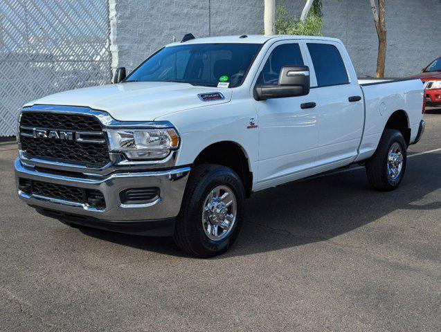 new 2024 Ram 2500 car, priced at $68,575