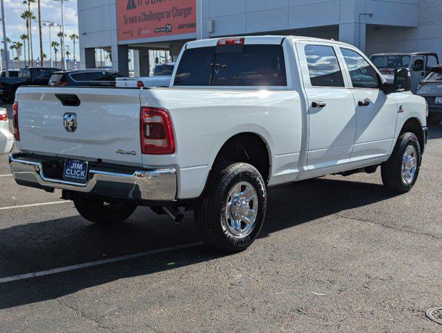 new 2024 Ram 2500 car, priced at $68,575