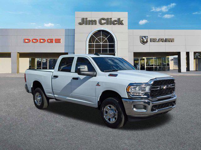 new 2024 Ram 2500 car, priced at $68,575