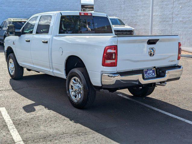 new 2024 Ram 2500 car, priced at $68,575